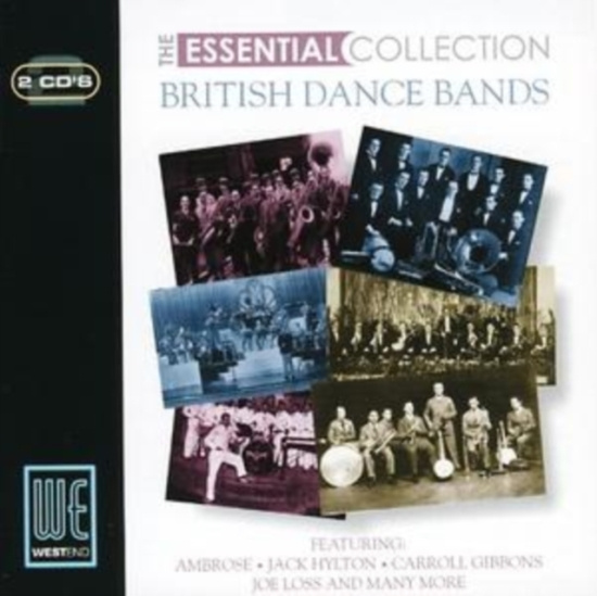 Blandade Artister - Essential - British Dance Band