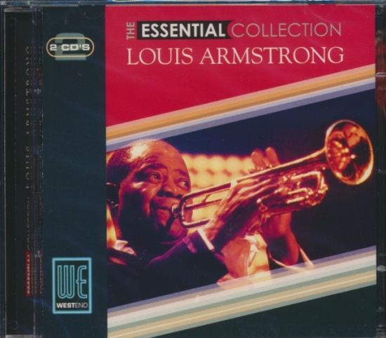 Armstrong Louis - Essential Collection