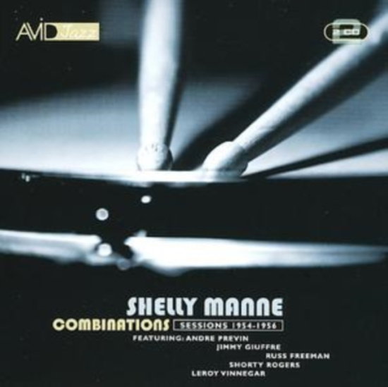 Manne Shelly - Combinations