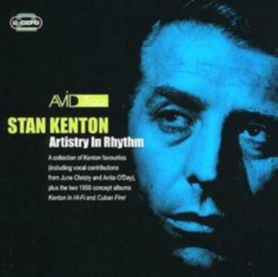 Kenton Stan - Artistry In Rhythm