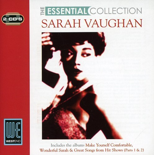 Vaughan Sarah - Essential Collection