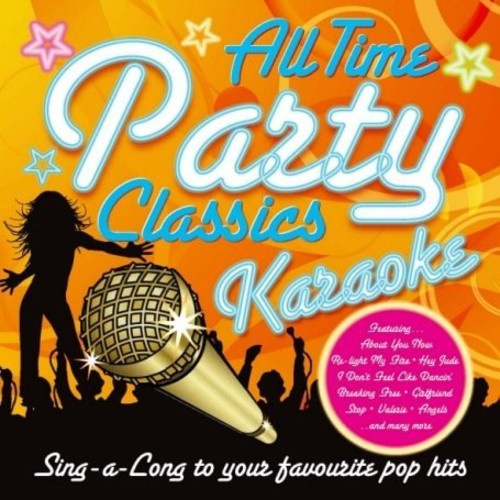 Various Artists - All Time Party Classics Karaoke