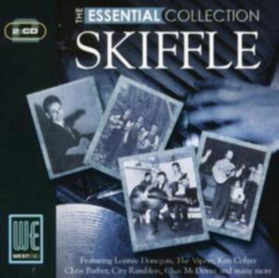 Blandade Artister - Essential Collection - Skiffle