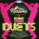 Blandade Artister - Ultimate Karaoke Duets Blandade Artister - Ultimate Karaoke Duets