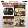 Manne Shelly - Three Classic Albums Plus Manne Shelly - Three Classic Albums Plus