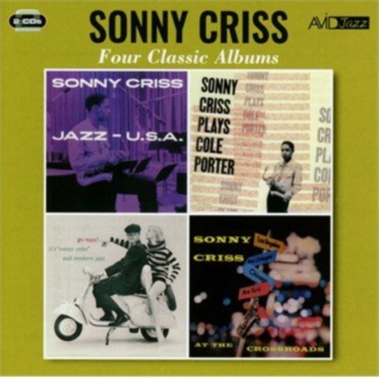Criss Sonny - Four Classic Albums