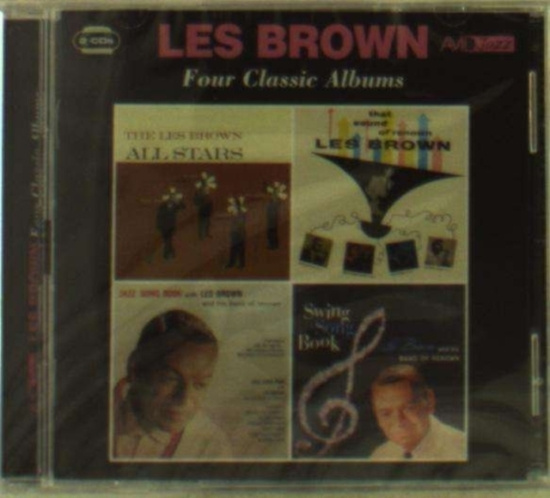 Brown Les - Four Classic Albums