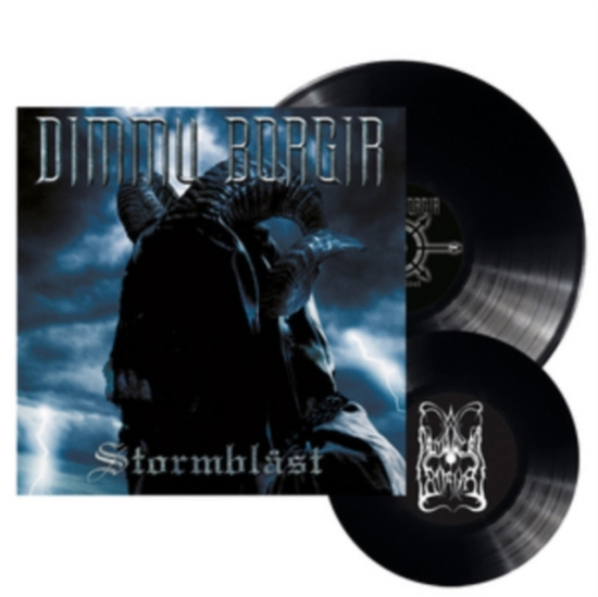 Dimmu Borgir - Stormblåst