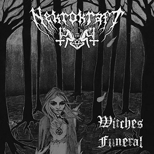 Nekrokraft - Witches Funeral Lp