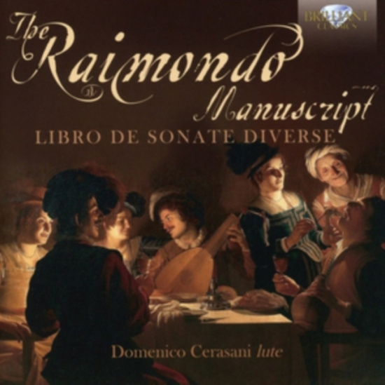 Various - The Raimondo Manuscript: Libro De S