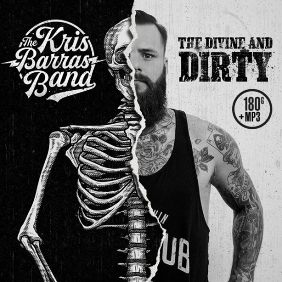 Kris -Band- Barras - Divine And Dirty