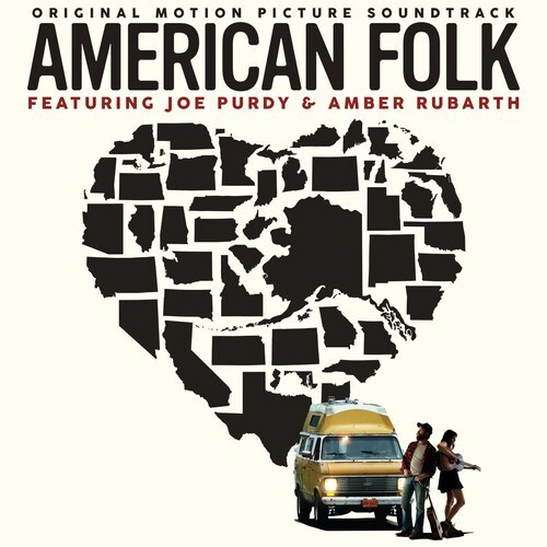 Various Artists - American Folk - Soundtrack