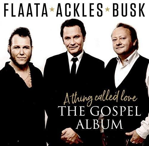 Fab3 - A Thing Called LoveGospel Album