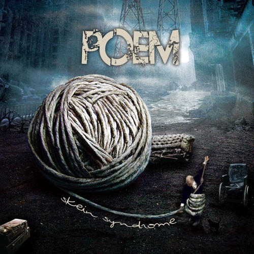 Poem - Skein Syndrome - Jewel Case