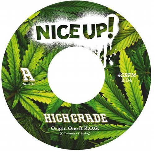 Origin One Ft K.O.G - High Grade