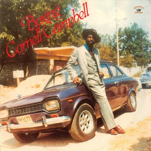 Cornell Campbell - Boxing