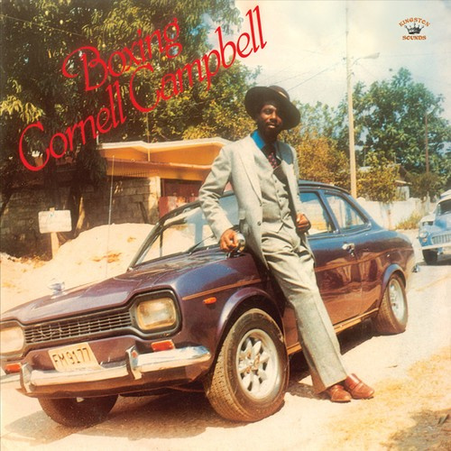 Cornell Campbell - Boxing