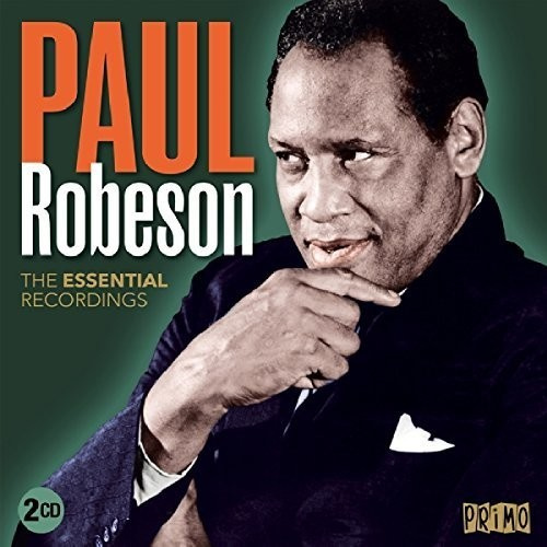 Robeson Paul - Essential Recordings