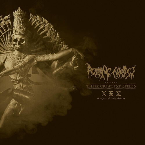 Rotting Christ - Their Greatest Spells (2 Cd)