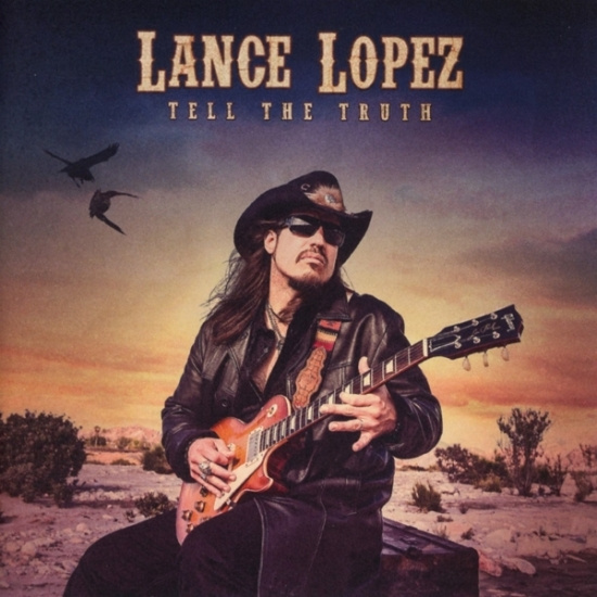 Lance Lopez - Tell The Truth