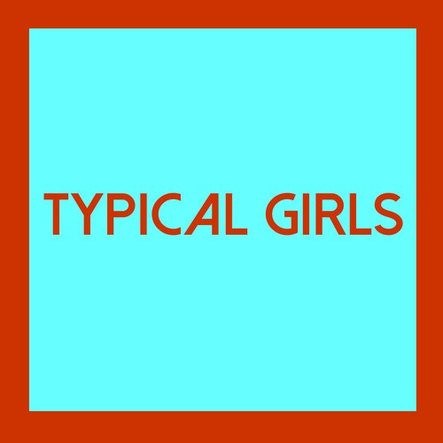 Blandade Artister - Typical Girls Volume Four
