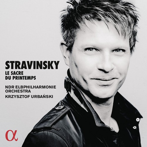 Igor Stravinsky - Le Sacre Du Printemps (Cd+Blu-Ray)