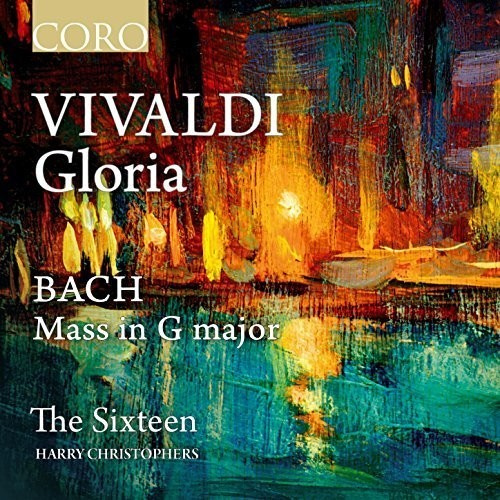 Vivaldi Antonio Bach J S - Vivaldi: Gloria / Bach: Mass In G M