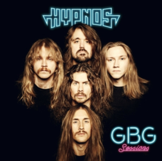 Hypnos - Gbg Sessions Lp Black