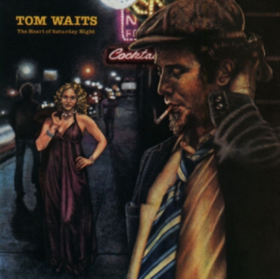 Tom Waits - Heart Of Saturday Night (Remastered