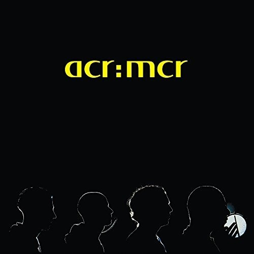 A Certain Ratio - Acr:Mcr