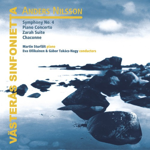 Anders Nilsson - Orchestral Works