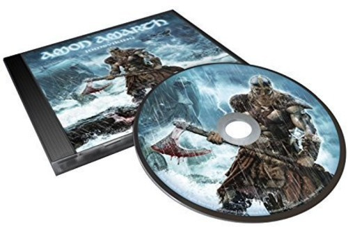 Amon Amarth - Jomsviking (Black Vinyl Reissue)