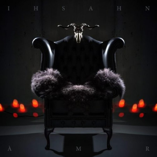 Ihsahn - Ámr