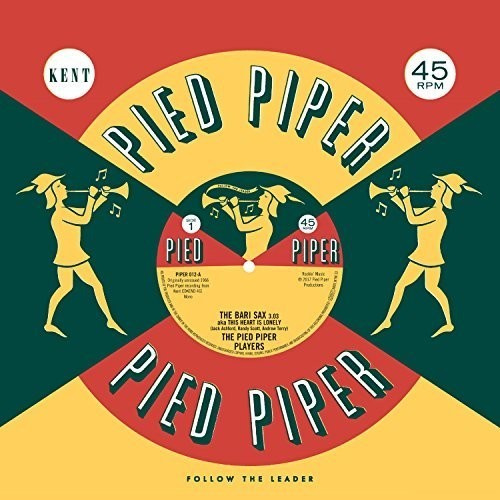 Pied Piper Players - Bari Sax