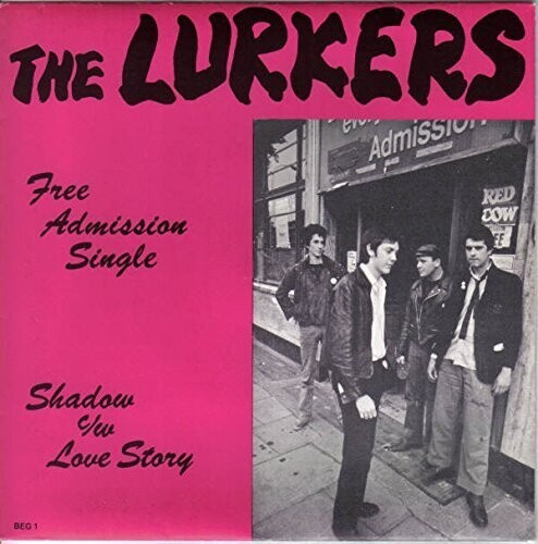 Lurkers The - Shadow / Love Story (Reissue, Green