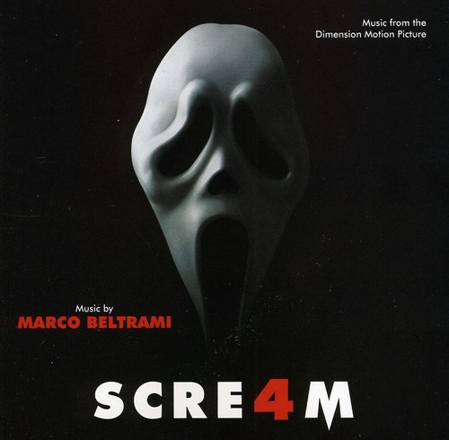 Various Artists - Scream 4 - Soundtrack