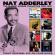 Adderley Nat - Classic Albums Collection The (4 Cd Adderley Nat - Classic Albums Collection The (4 Cd
