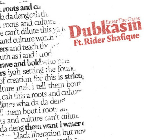 Dubkasm & Rider Shafique - Enter The Gates