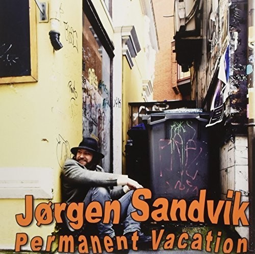 Sandvik Jïrgen - Permanent Vacation