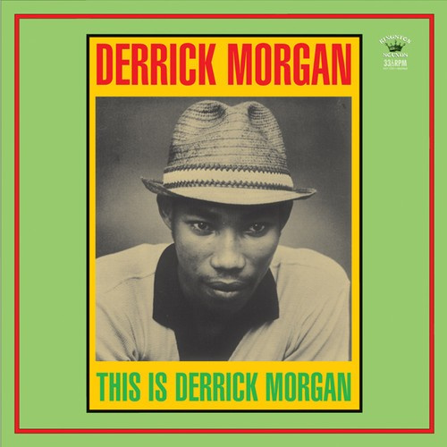 Derrick Morgan - THIS IS DERRICK MORGAN