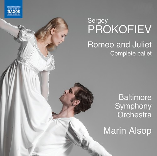 Prokofiev Sergei - Romeo And Juliet (Complete Ballet)