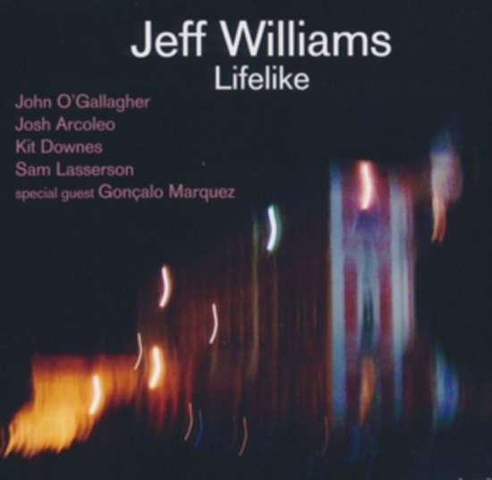 Williams Jeff - Lifelike