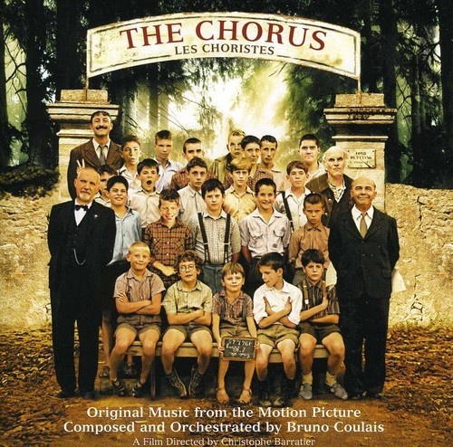 Various Artists - Chorus - Soundtrack