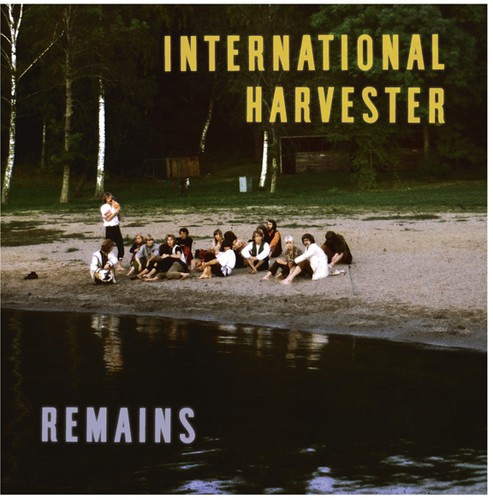 International Harvester - Remains (5Lp Box)
