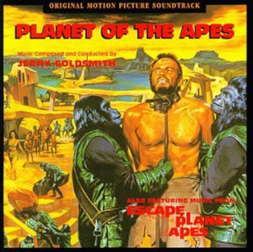 Various Artists - Planet Of The Apes - Soundtrack
