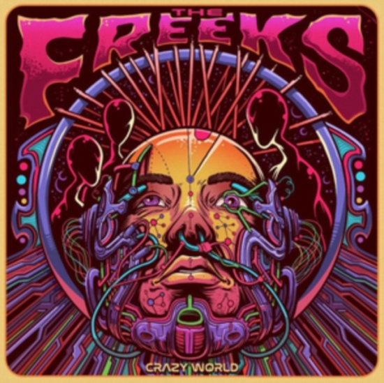 Freeks The - Crazy World