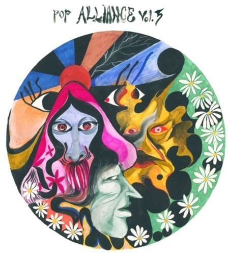 Blandade Artister - Citr's Pop Alliance Vol.5