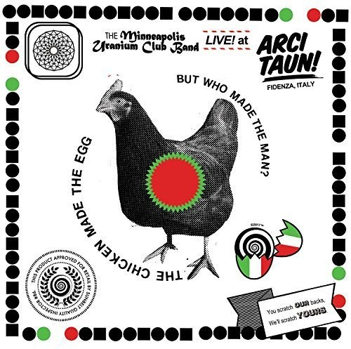 Uranium Club - Live At Arci Taun