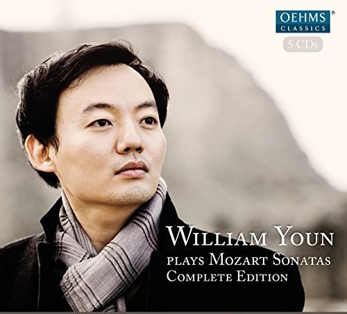 Mozart W A - Complete Mozart Piano Sonatas (5 Cd)
