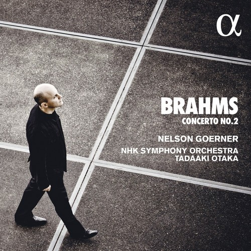 Johannes Brahms - Piano Concerto No. 2